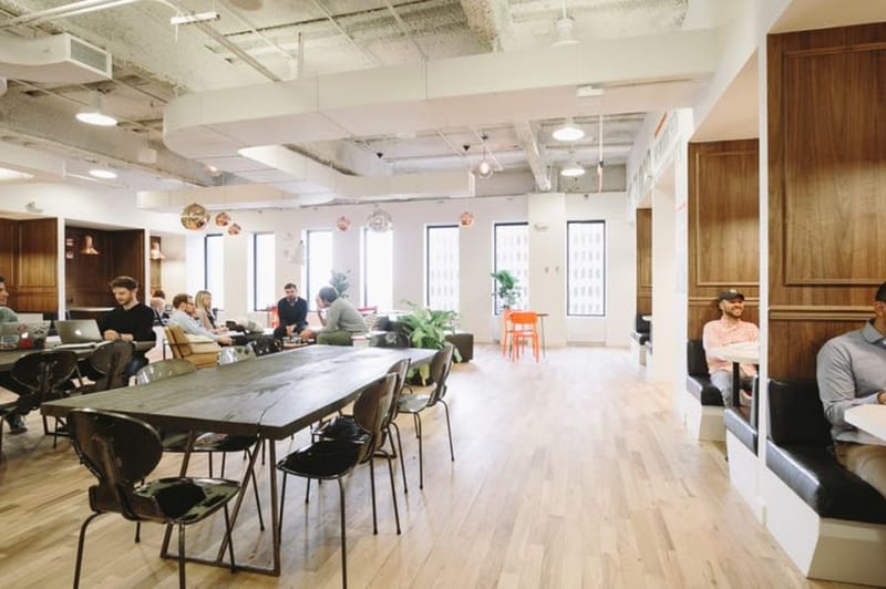 Wework - 85 Broad Street image 9