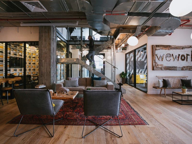 WeWork - W 36th Street, Penn Station image 4