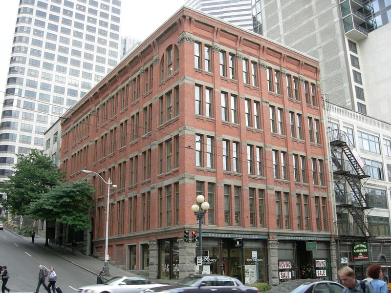 Wework - Holyoke - 107 Spring St - Seattle, WA image 2