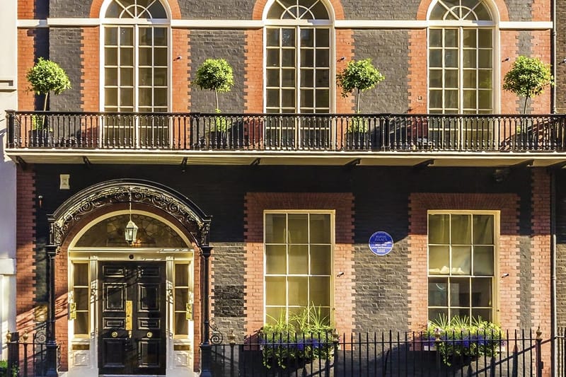 The Argyll Club - 32 Curzon Street, W1 - Mayfair image 23