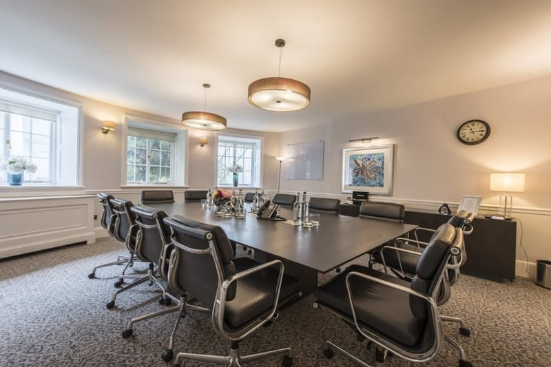 The Argyll Club - 32 Curzon Street, W1 - Mayfair image 8
