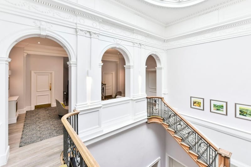 The Argyll Club - 32 Curzon Street, W1 - Mayfair image 18