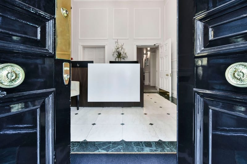 The Argyll Club - 32 Curzon Street, W1 - Mayfair image 10