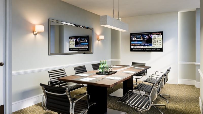 The Argyll Club - 32 Curzon Street, W1 - Mayfair image 7