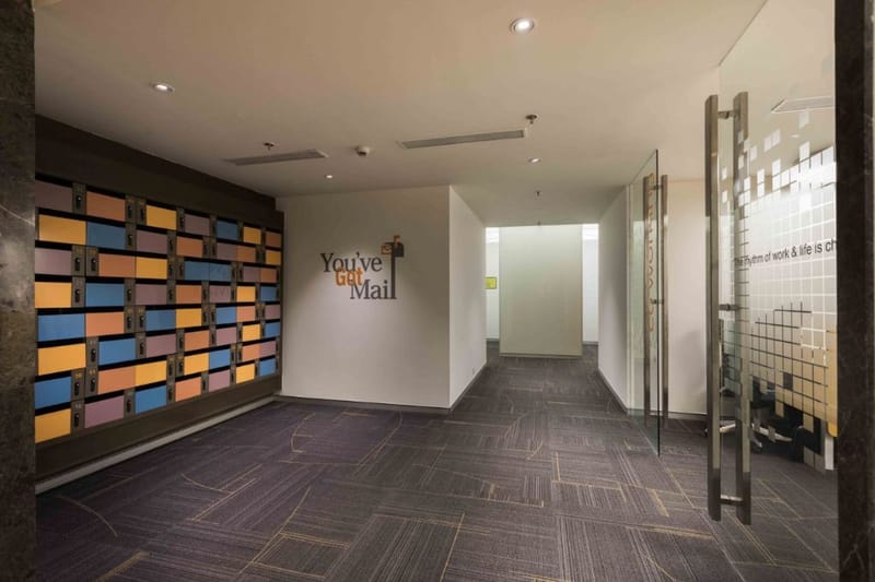 Corporatedge - Horizon Centre 2 - Golf Course Road - Gurgaon image 4