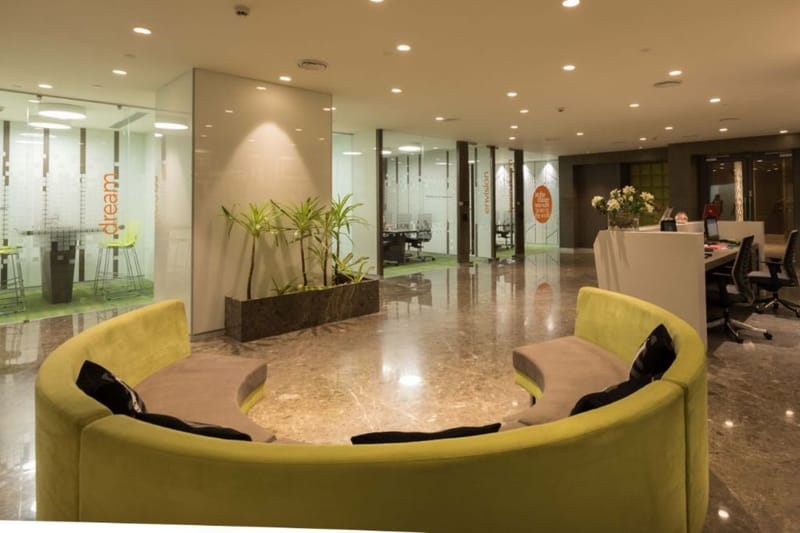 Corporatedge - Horizon Centre 2 - Golf Course Road - Gurgaon image 6