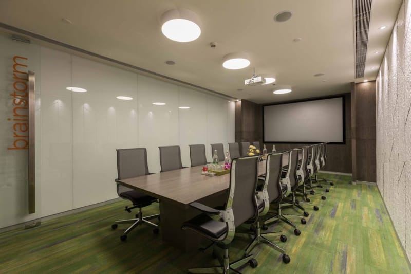 Corporatedge - Horizon Centre 2 - Golf Course Road - Gurgaon image 8