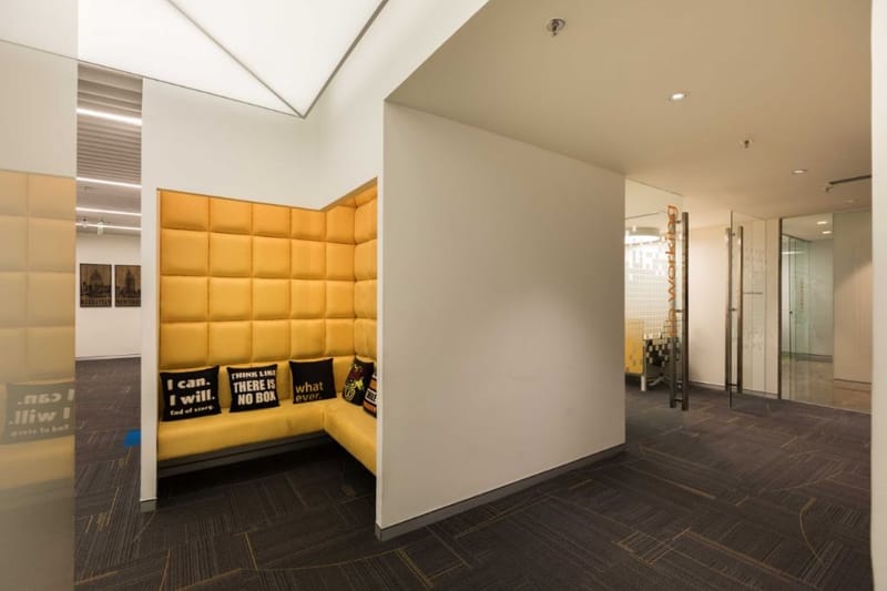 Corporatedge - Horizon Centre 2 - Golf Course Road - Gurgaon image 11
