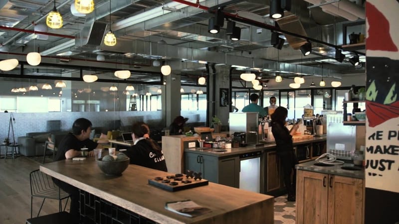 WeWork - BE'ER SHEVA - Khayim Nakhman Bialik Street - Gev Yam Park - Be'er Sheva image 6