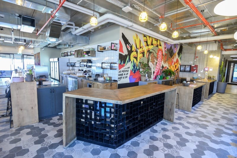 WeWork - BE'ER SHEVA - Khayim Nakhman Bialik Street - Gev Yam Park - Be'er Sheva image 5