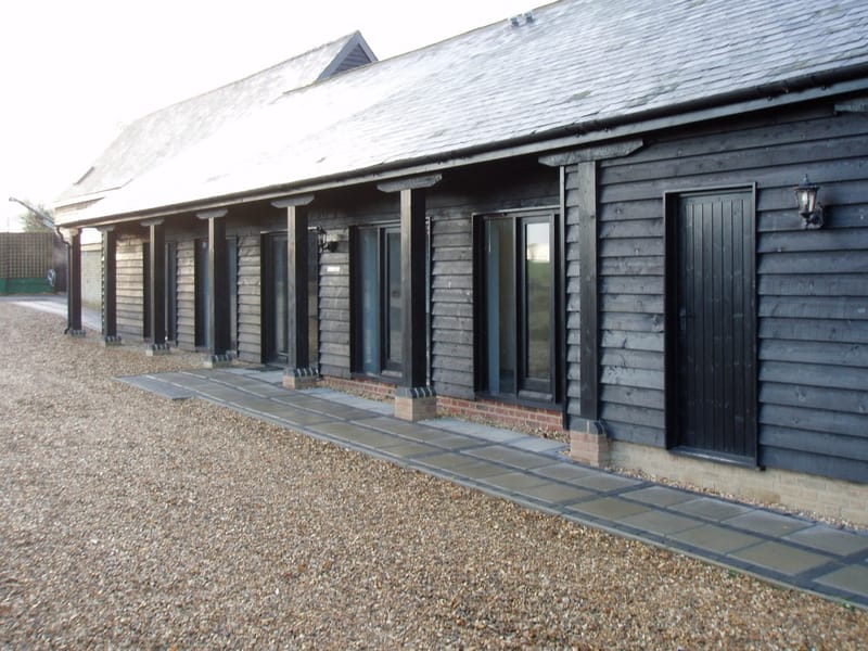 Upton End Farm Business Park - Meppershall Road SG5 - Shillington - Hitchin image 3