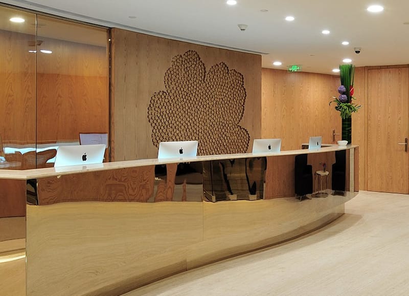 The Executive Centers - China World Office 2 -  1 Jianguomen Outer Street - Chaoyang District - Beijing image 2