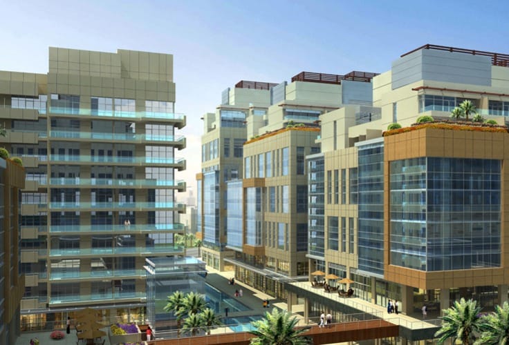 Elite Business Center - Building NO 7 - Bay Square - Business Bay - Dubai image 2