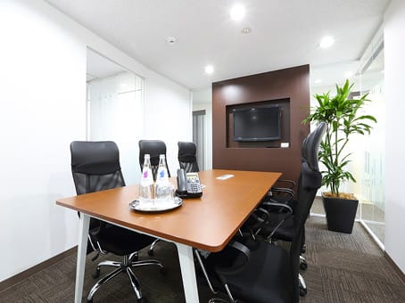 Regus - Yaesu Dori Building - 3-4-15 Nihonbashi - Chuo-ku - Tokyo image 2