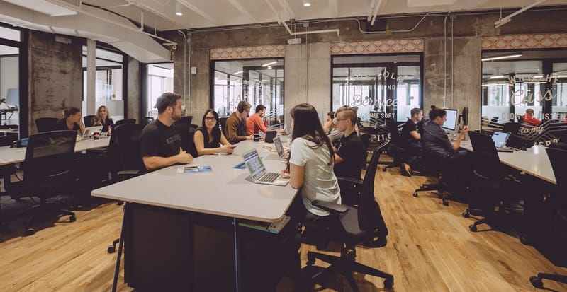 Wework - Bedford Square, Williamsburg - NY image 3
