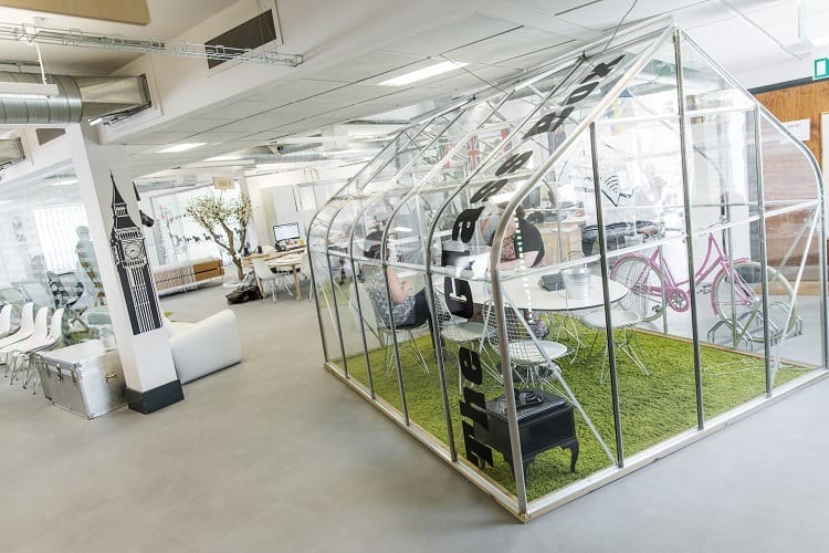 Studio 201 - Berkshire House - 39-51 Ascot High Street, SL5 - Ascot (Shared Space ONLY) image 2