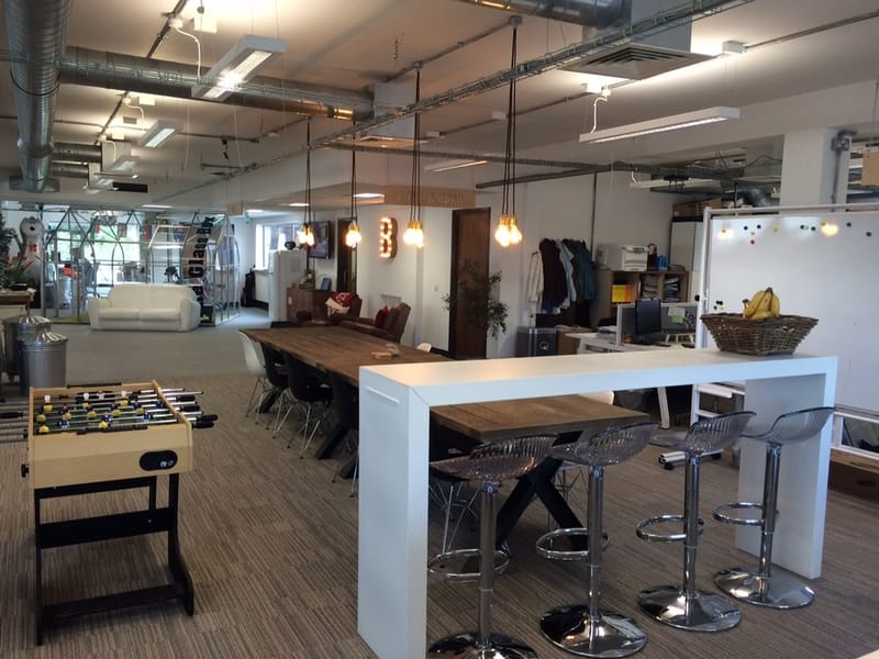 Studio 201 - Berkshire House - 39-51 Ascot High Street, SL5 - Ascot (Shared Space ONLY) image 4