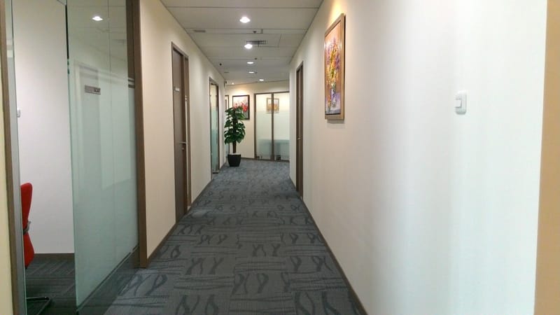 Centennial Business Suites - ANZ Tower - Jl Jend Sudirman Kav.33A - Jakarta image 3