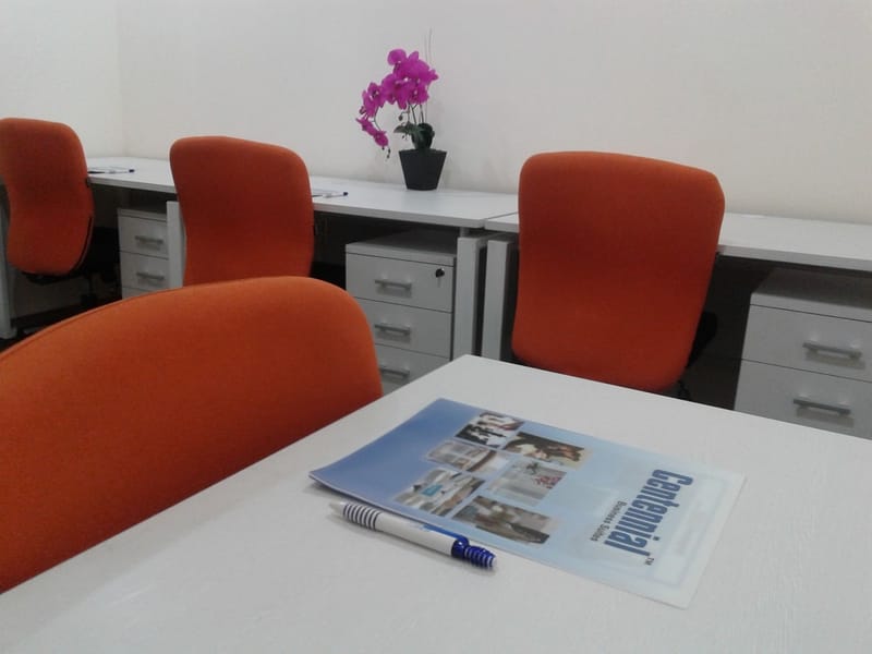 Centennial Business Suites - ANZ Tower - Jl Jend Sudirman Kav.33A - Jakarta image 5