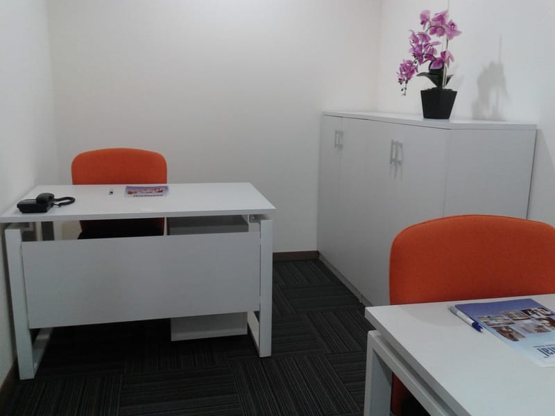 Centennial Business Suites - ANZ Tower - Jl Jend Sudirman Kav.33A - Jakarta image 6