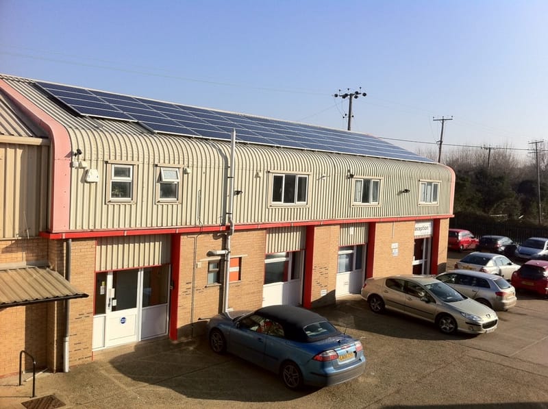 Fen House - Fen Road, CB4 - Chesterton (Cambridge) Over 7,500sqft leasehold only image 2
