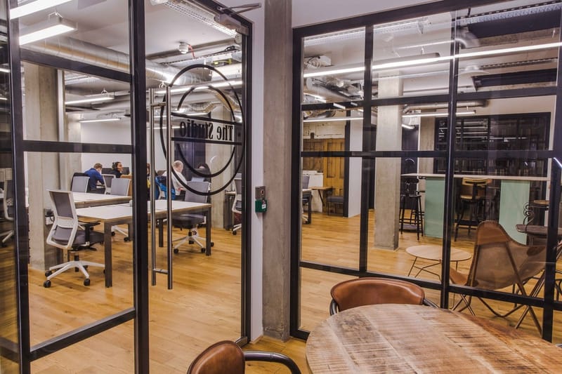 The Boutique Workplace Company - Tagwright House - 35-41 Westland Place - N1 - Old Street image 4