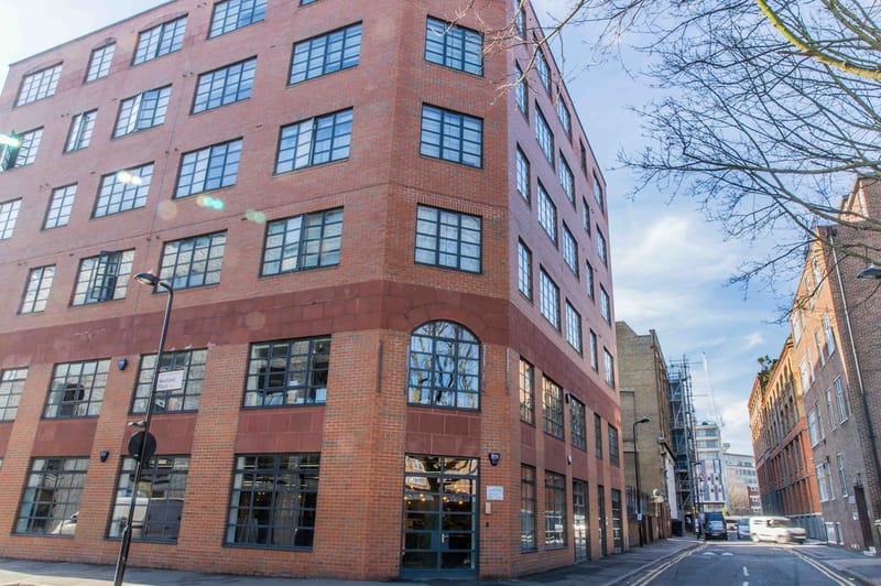 The Boutique Workplace Company - Tagwright House - 35-41 Westland Place - N1 - Old Street image 8