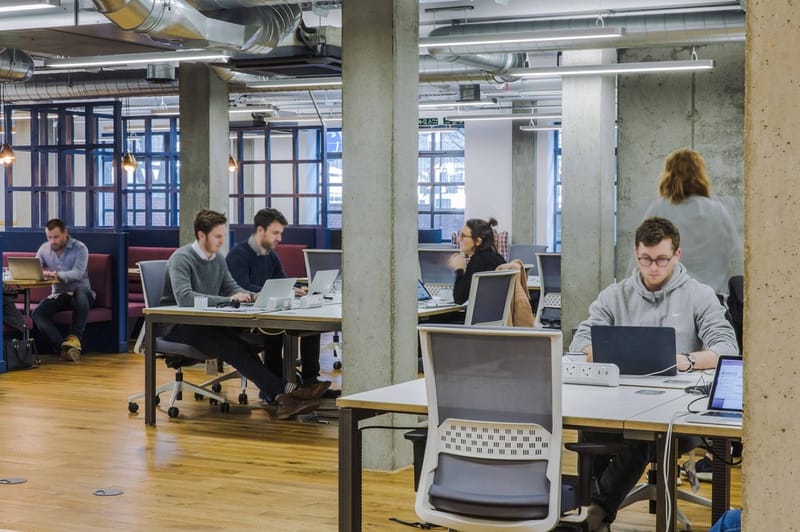 The Boutique Workplace Company - Tagwright House - 35-41 Westland Place - N1 - Old Street image 2
