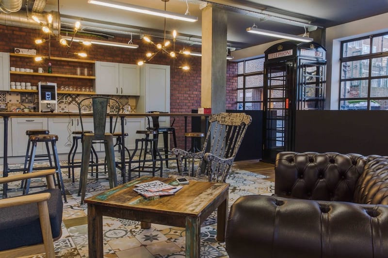 The Boutique Workplace Company - Tagwright House - 35-41 Westland Place - N1 - Old Street image 5