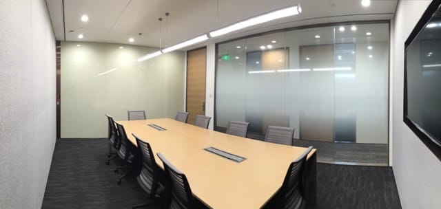 JustCo - RCN Centre - Office Tower 3 - Raffles City - 1193 Changning Road - Changning District - Shanghai image 5