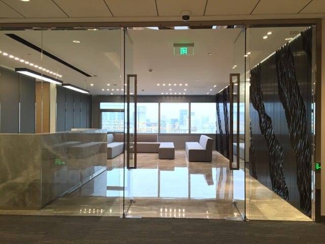 JustCo - RCN Centre - Office Tower 3 - Raffles City - 1193 Changning Road - Changning District - Shanghai image 2
