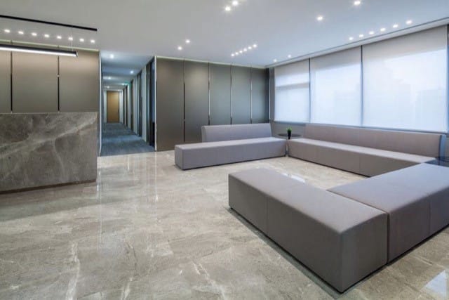 JustCo - RCN Centre - Office Tower 3 - Raffles City - 1193 Changning Road - Changning District - Shanghai image 3