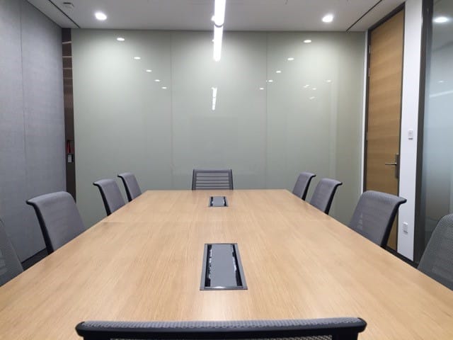 JustCo - RCN Centre - Office Tower 3 - Raffles City - 1193 Changning Road - Changning District - Shanghai image 4