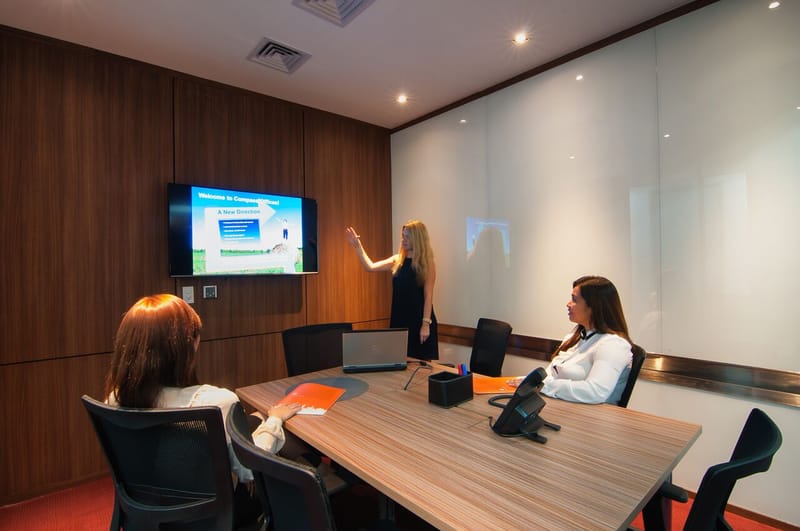 Compass Offices - 11th Avenue - Bonifacio Global City image 4