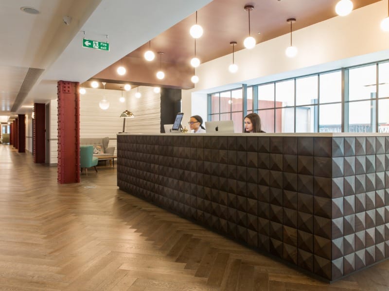 FORA - The Bloomsbury Building - 10 Bloomsbury Way, WC1 - Bloomsbury image 12