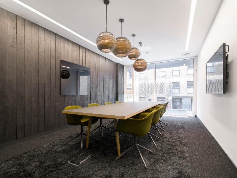 Workspace (Managed 262 - 1,071 sqft) - Cannon Wharf - Pell Street, SE8 - Surrey Quays image 5