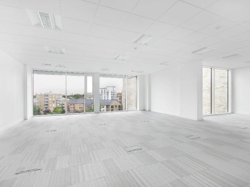 Workspace (Managed 262 - 1,071 sqft) - Cannon Wharf - Pell Street, SE8 - Surrey Quays image 2