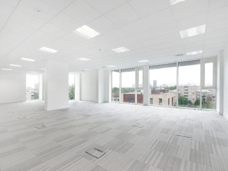 Workspace (Managed 262 - 1,071 sqft) - Cannon Wharf - Pell Street, SE8 - Surrey Quays image 3
