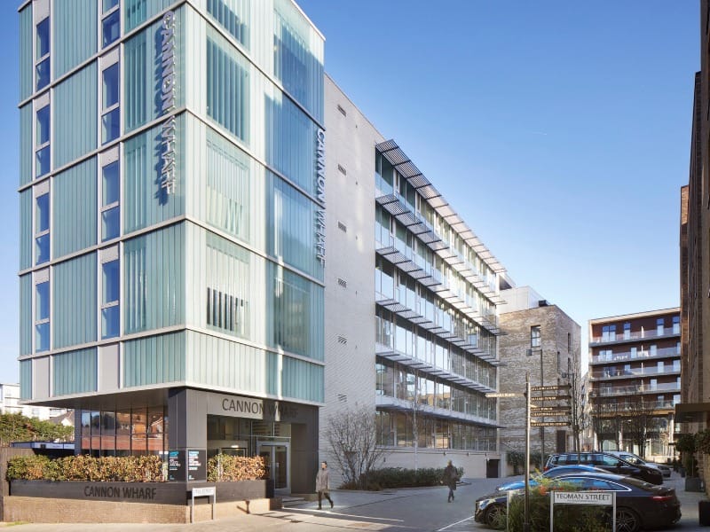Workspace (Managed 262 - 1,071 sqft) - Cannon Wharf - Pell Street, SE8 - Surrey Quays image 10