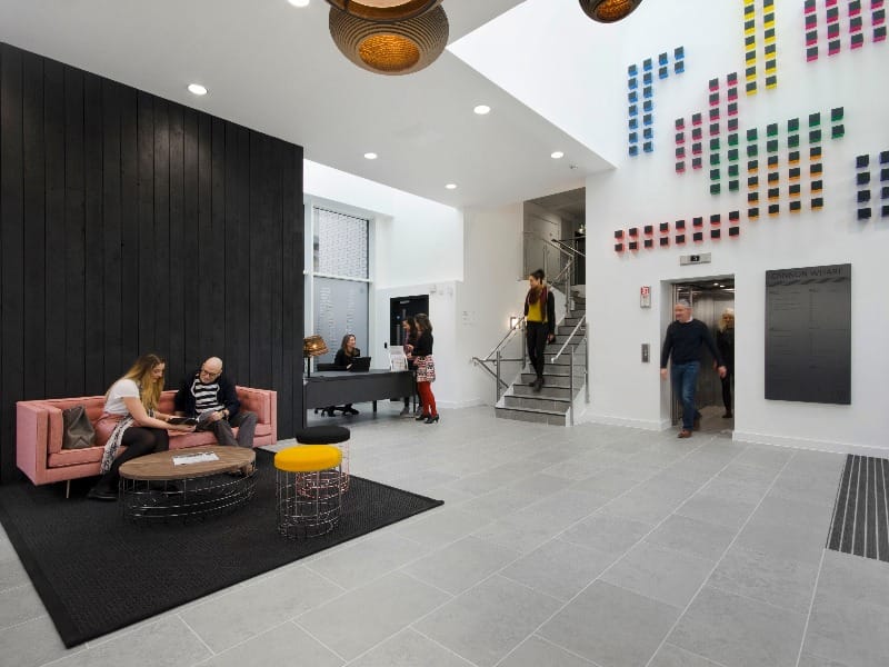 Workspace (Managed 262 - 1,071 sqft) - Cannon Wharf - Pell Street, SE8 - Surrey Quays image 7