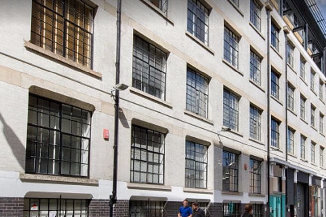 Workspace (Managed 428 - 1,255 sqft) - The Print Rooms - 164/180 Union Street, SE1 - Southwark (private) image 7