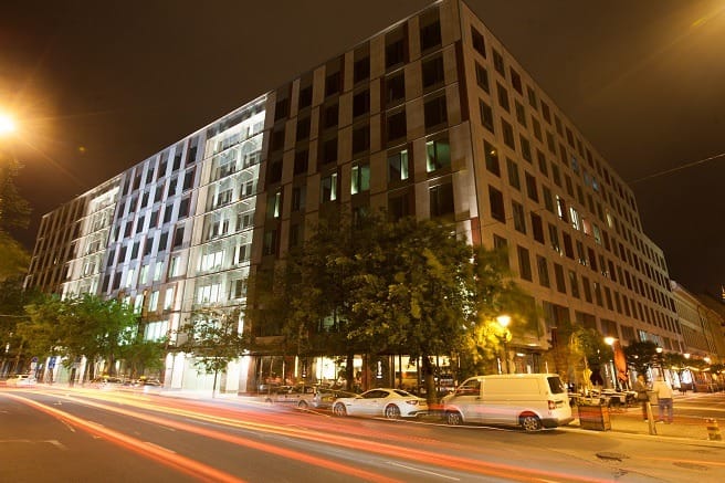 House of Business Roosevelt - Tower C - Szechenyi Istvan Square 7-8 - Budapest image 23