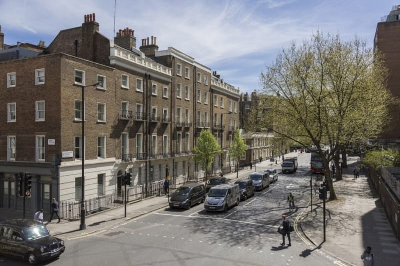 The Argyll Club - 21 Gloucester Place, W1 - Marylebone image 9