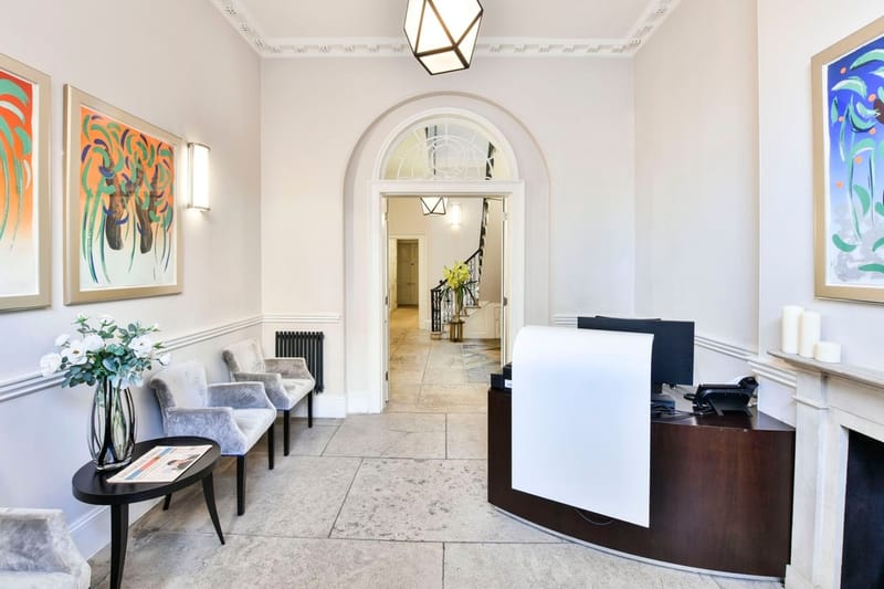 The Argyll Club - 21 Gloucester Place, W1 - Marylebone image 8