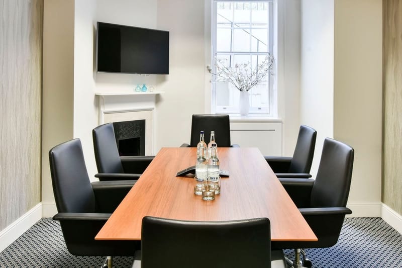 The Argyll Club - 21 Gloucester Place, W1 - Marylebone image 5