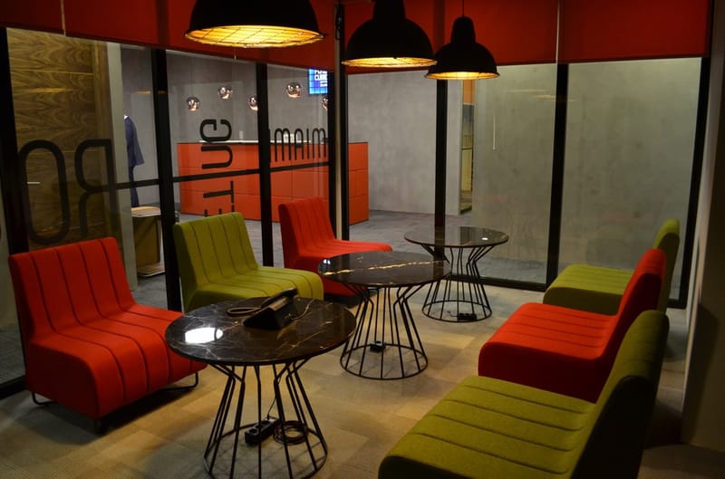 Plaza Cubes - Via Flat  İş Ankara image 6
