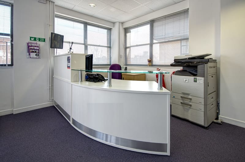 The Hub Business Centre - Civic Drive - Hubbard Way, IP1 - Ipswich image 2