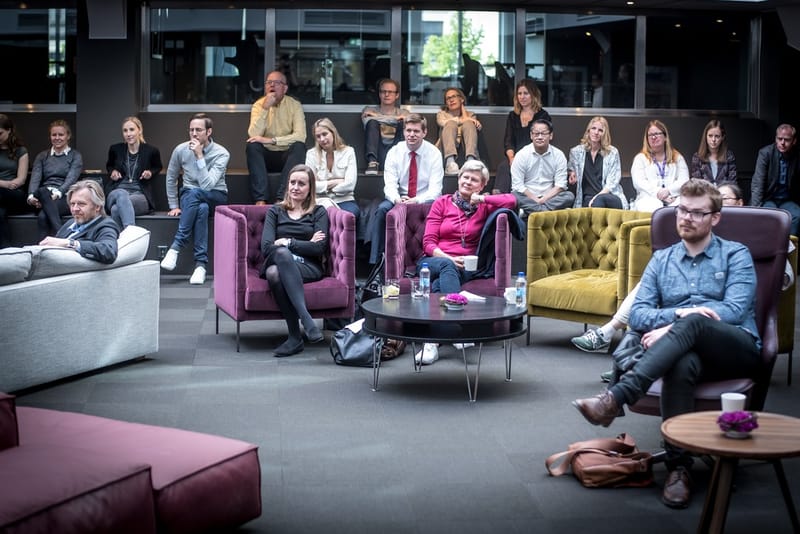 Convendum - Vasagatan 16 - Stockholm (Shared and Private Office) image 8