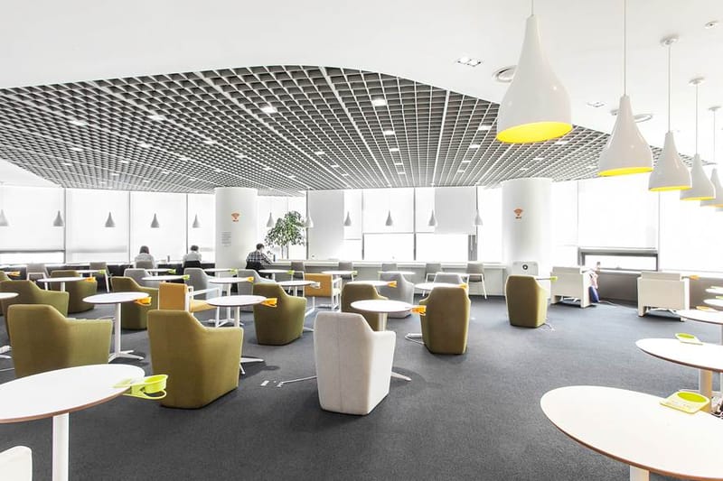 D-Cube Business Center - Office Tower - Gyeongin-Ro - Guro-Gu image 2