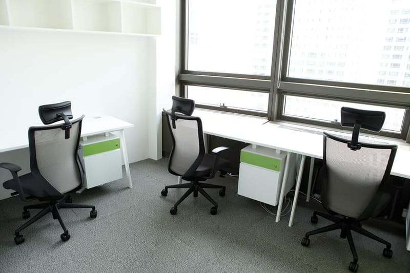 D-Cube Business Center - Office Tower - Gyeongin-Ro - Guro-Gu image 4
